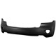 Purchase Top-Quality SHERMAN PARTS - 088-87 - Front Upper Bumper Cover pa1