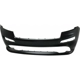 Purchase Top-Quality Front Bumper Cover by SHERMAN PARTS - 088-87C pa1