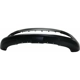 Purchase Top-Quality Front Bumper Cover by SHERMAN PARTS - 088-87C pa4