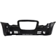 Purchase Top-Quality Front Bumper Cover by SHERMAN PARTS - 108-87-3 pa4