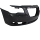 Purchase Top-Quality Front Bumper Cover by SHERMAN PARTS - 108A-87-1 pa4