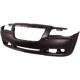 Purchase Top-Quality Front Bumper Cover by SHERMAN PARTS - 108A-87QU pa1