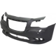 Purchase Top-Quality Front Bumper Cover by SHERMAN PARTS - 108A-87U pa3