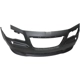 Purchase Top-Quality Front Bumper Cover by SHERMAN PARTS - 108A-87U pa4