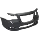 Purchase Top-Quality Front Bumper Cover by SHERMAN PARTS - 108A-87U pa5