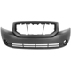 Purchase Top-Quality Front Bumper Cover by SHERMAN PARTS - 141-87-1 pa1