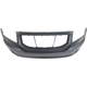 Purchase Top-Quality Front Bumper Cover by SHERMAN PARTS - 141-87-1 pa2