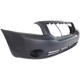 Purchase Top-Quality Front Bumper Cover by SHERMAN PARTS - 141-87-1 pa3