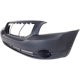 Purchase Top-Quality Front Bumper Cover by SHERMAN PARTS - 141-87-1 pa4
