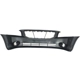 Purchase Top-Quality Front Bumper Cover by SHERMAN PARTS - 141-87-1 pa5