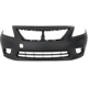 Purchase Top-Quality Front Bumper Cover by SHERMAN PARTS - 1601B-87Q-0 pa1