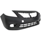 Purchase Top-Quality Front Bumper Cover by SHERMAN PARTS - 1601B-87Q-0 pa2