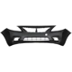 Purchase Top-Quality Front Bumper Cover by SHERMAN PARTS - 1601B-87Q-0 pa3