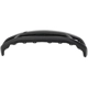 Purchase Top-Quality Front Bumper Cover by SHERMAN PARTS - 1601B-87Q-0 pa4