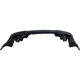 Purchase Top-Quality Front Bumper Cover by SHERMAN PARTS - 1608-87-0 pa1
