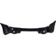 Purchase Top-Quality Front Bumper Cover by SHERMAN PARTS - 1608-87-0 pa2