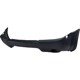 Purchase Top-Quality Front Bumper Cover by SHERMAN PARTS - 1608-87-0 pa4