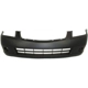 Purchase Top-Quality Front Bumper Cover by SHERMAN PARTS - 1613-87Q-0 pa1