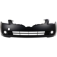 Purchase Top-Quality Front Bumper Cover by SHERMAN PARTS - 1614-87-0 pa1