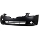 Purchase Top-Quality Front Bumper Cover by SHERMAN PARTS - 1614-87-0 pa2