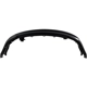 Purchase Top-Quality Front Bumper Cover by SHERMAN PARTS - 1614-87-0 pa5