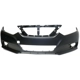 Purchase Top-Quality Front Bumper Cover by SHERMAN PARTS - 1614-87-4 pa1
