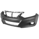 Purchase Top-Quality Front Bumper Cover by SHERMAN PARTS - 1614-87-4 pa2