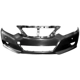 Purchase Top-Quality Front Bumper Cover by SHERMAN PARTS - 1614-87Q-3 pa1