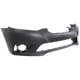 Purchase Top-Quality Front Bumper Cover by SHERMAN PARTS - 1626BA-87Q-0 pa2
