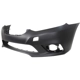Purchase Top-Quality Front Bumper Cover by SHERMAN PARTS - 1626BA-87Q-0 pa3