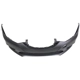 Purchase Top-Quality Front Bumper Cover by SHERMAN PARTS - 1626BA-87Q-0 pa5