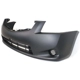 Purchase Top-Quality Front Bumper Cover by SHERMAN PARTS - 1626BB-87Q-0 pa3