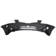Purchase Top-Quality Front Bumper Cover by SHERMAN PARTS - 1626BB-87Q-0 pa4