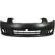 Purchase Top-Quality Front Bumper Cover by SHERMAN PARTS - 1626BC-87Q-0 pa1