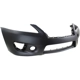 Purchase Top-Quality Front Bumper Cover by SHERMAN PARTS - 1626BF-87Q-0 pa3