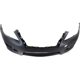 Purchase Top-Quality Front Bumper Cover by SHERMAN PARTS - 1626BF-87Q-0 pa4