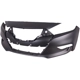 Purchase Top-Quality Front Bumper Cover by SHERMAN PARTS - 1633B-87-0 pa1