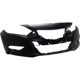 Purchase Top-Quality Front Bumper Cover by SHERMAN PARTS - 1633B-87Q-0 pa2
