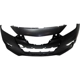 Purchase Top-Quality Front Bumper Cover by SHERMAN PARTS - 1633B-87Q-0 pa4