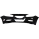 Purchase Top-Quality Front Bumper Cover by SHERMAN PARTS - 1633B-87Q-0 pa5