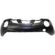 Purchase Top-Quality Front Bumper Cover by SHERMAN PARTS - 1637A-87Q-0 pa1