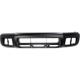 Purchase Top-Quality Front Bumper Cover by SHERMAN PARTS - 1643-87-1 pa1
