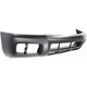 Purchase Top-Quality Front Bumper Cover by SHERMAN PARTS - 1643-87-1 pa3