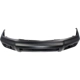 Purchase Top-Quality Front Bumper Cover by SHERMAN PARTS - 1643-87-1 pa5