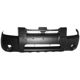 Purchase Top-Quality Front Bumper Cover by SHERMAN PARTS - 1645-87-0 pa1