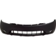 Purchase Top-Quality Front Bumper Cover by SHERMAN PARTS - 1650-87Q-0 pa1