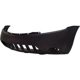 Purchase Top-Quality Front Bumper Cover by SHERMAN PARTS - 1650-87Q-0 pa3