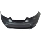 Purchase Top-Quality Front Bumper Cover by SHERMAN PARTS - 1660-87Q-0 pa3