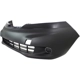 Purchase Top-Quality Front Bumper Cover by SHERMAN PARTS - 1660-87Q-0 pa4