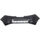 Purchase Top-Quality Front Bumper Cover by SHERMAN PARTS - 1660-87Q-0 pa5